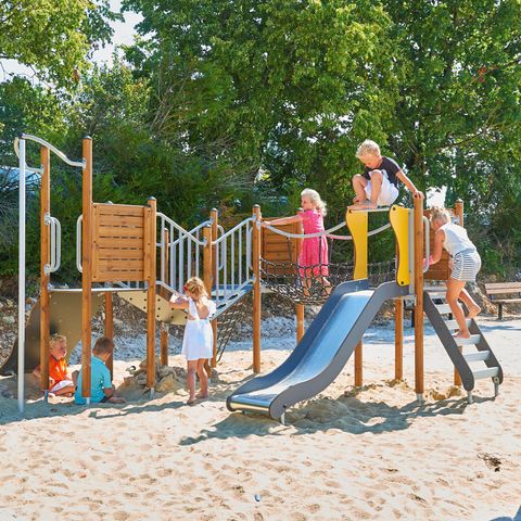 CASA 8 persone - Villa 8p. piscina superior