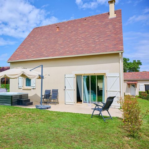 CASA 6 persone - Villa 6p. 2 bagni con vasca idromassaggio indipendente