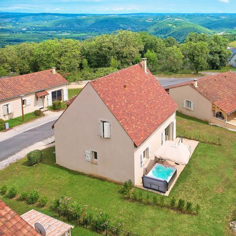 CASA 6 persone - Villa 6p. 2 bagni con vasca idromassaggio indipendente