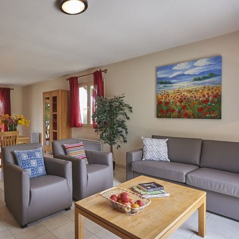 House 6 persons - Villa 6p. 1 bdrm.