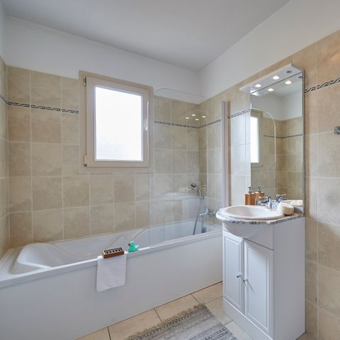 FERIENHAUS 6 Personen - Villa 6p. 1 bdrm.