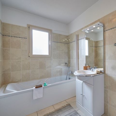 VAKANTIEHUIS 6 personen - Villa 6p. 1 badk.