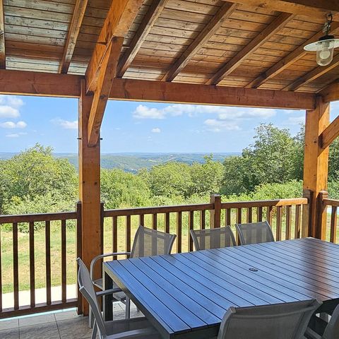 FERIENHAUS 8 Personen - Villa 8p. Pool freistehend