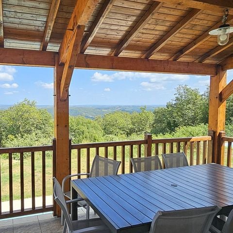 MAISON 8 personnes - Villa 8p. piscine indépendante