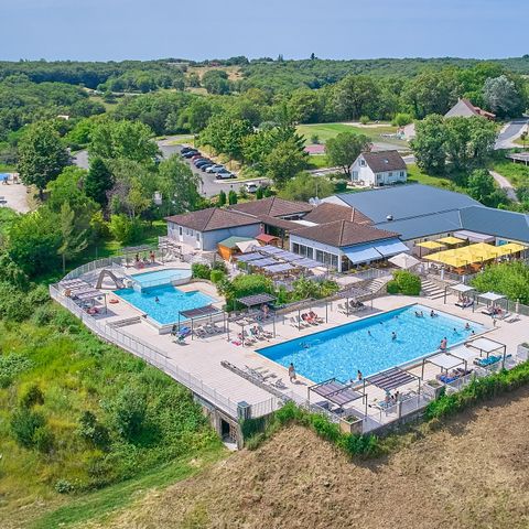 MAISON 6 personnes - Villa 6p. 1 bain piscine indépendante
