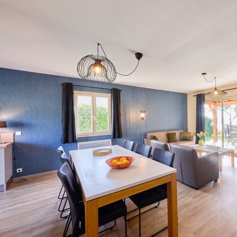 VAKANTIEHUIS 4 personen - Villa 4p. jacuzzi