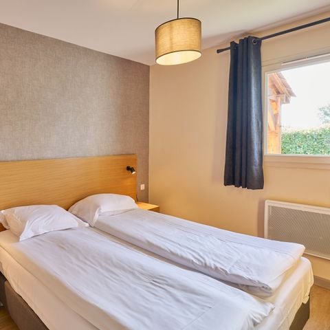 VAKANTIEHUIS 4 personen - Villa 4p. jacuzzi