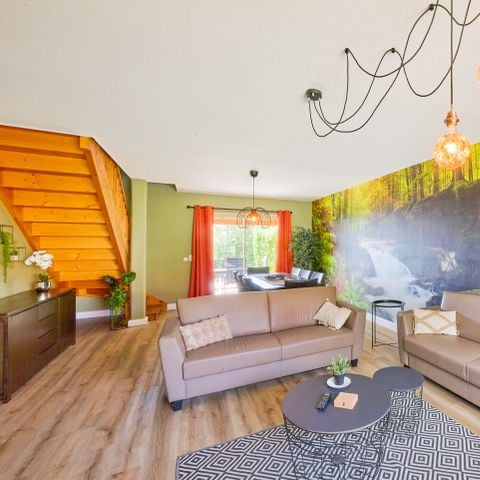 House 8 persons - Villa 8p. pool