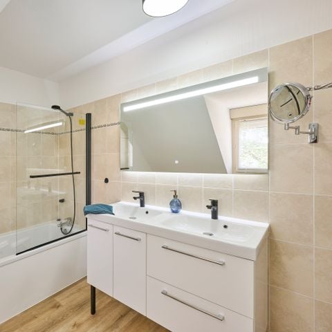 House 8 persons - Villa 8p. pool