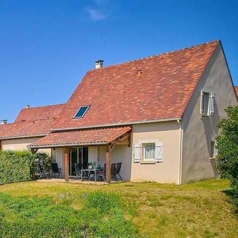 MAISON 8 personnes - Villa 8p.