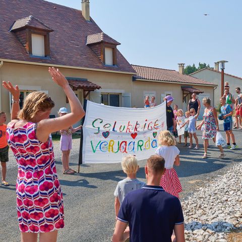 CASA 6 personas - Villa 6p. 2 hab.