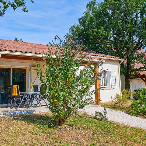 FERIENHAUS 6 Personen - Villa 6p. 1 bdrm freistehend