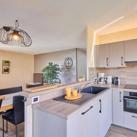 FERIENHAUS 6 Personen - Villa 6p. 1 Bad Pool