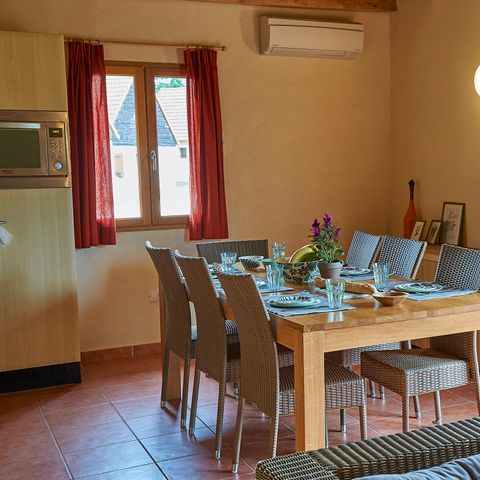 Maison 6 personnes - Villa 6 pers.