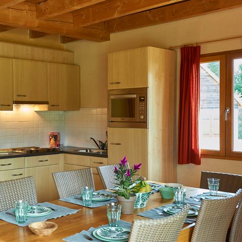 Maison 6 personnes - Villa 6 pers.