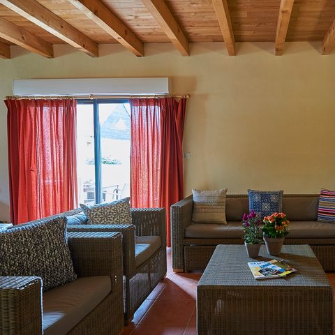 CASA 6 persone - Villa 6 pers.