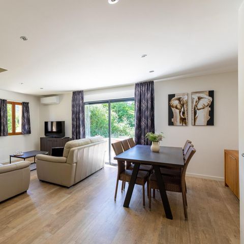 Maison 6 personnes - Villa 6 pers. deluxe