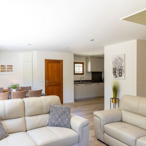 Maison 6 personnes - Villa 6 pers. deluxe