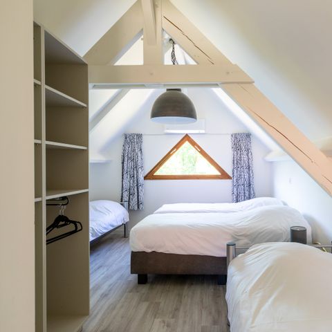 FERIENHAUS 6 Personen - Villa 6 pers. deluxe