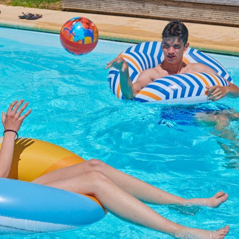 CASA 4 personas - Villa 4p. piscina