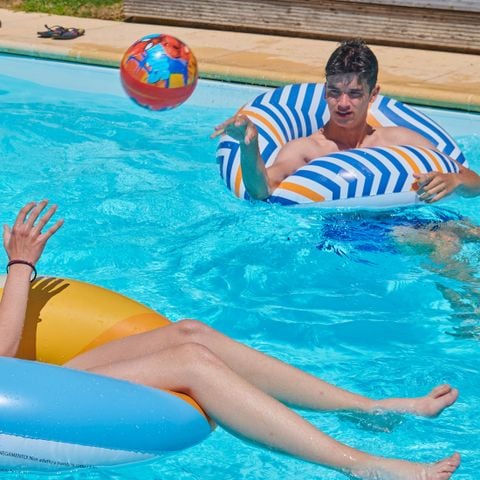 MAISON 4 personnes - Villa 4p. piscine