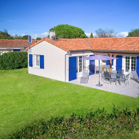 House 6 persons - Villa 6p.
