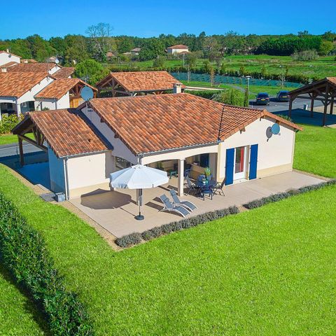 House 4 persons - Villa 4p. deluxe