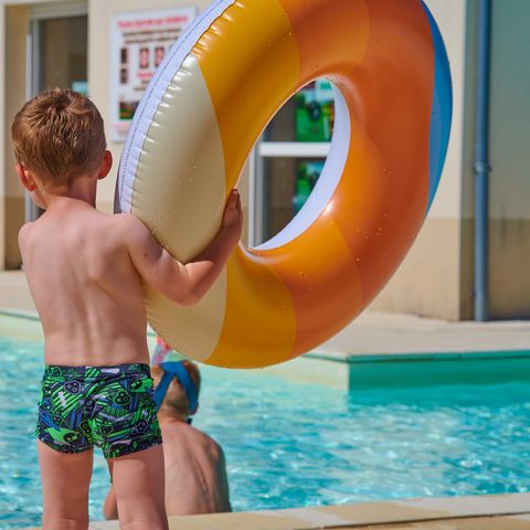 VAKANTIEHUIS 4 personen - Villa 4p. deluxe