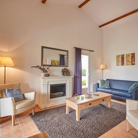 HOUSE 4 people - Villa 4p. deluxe