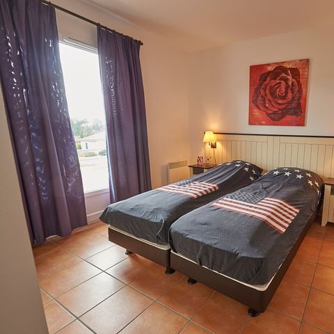 VAKANTIEHUIS 4 personen - Villa 4p. deluxe