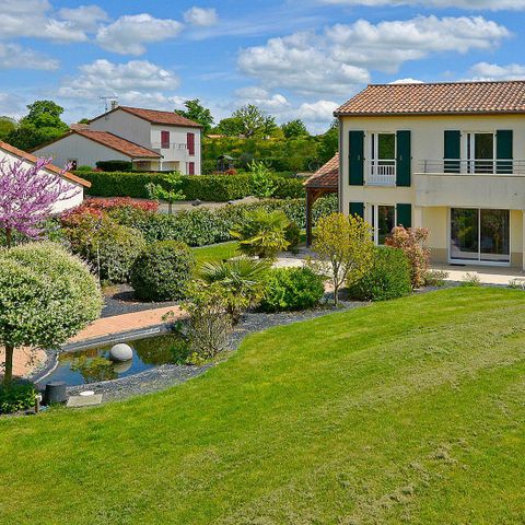 House 6 persons - Villa 6p. deluxe