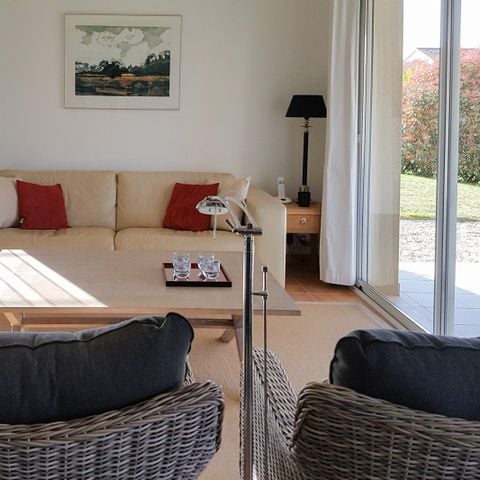 VAKANTIEHUIS 8 personen - Villa 8p. deluxe