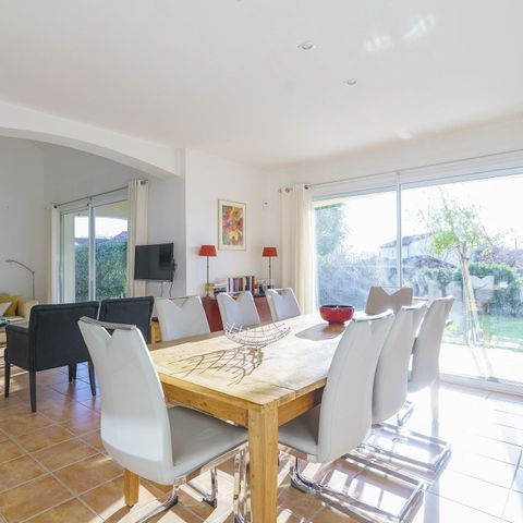 VAKANTIEHUIS 8 personen - Villa 8p. deluxe