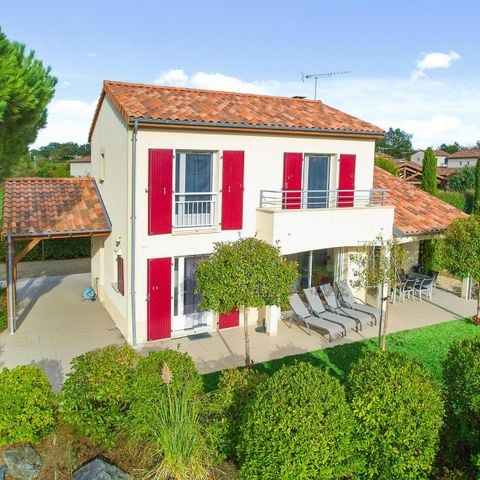 FERIENHAUS 8 Personen - Villa 8p. deluxe