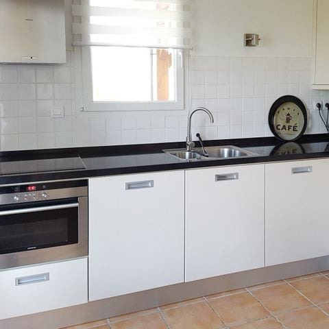 VAKANTIEHUIS 8 personen - Villa 8p. deluxe