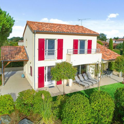 Ferienhaus 8 personen - Villa 8p. deluxe