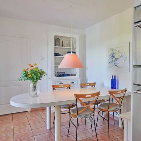 VAKANTIEHUIS 6 personen - Villa 6p. zwembad