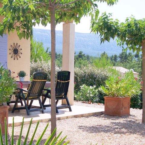 FERIENHAUS 6 Personen - Villa 6p. freistehend