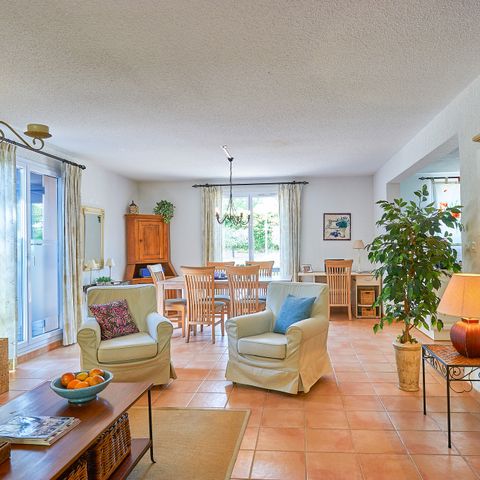 FERIENHAUS 6 Personen - Villa 6p. freistehend
