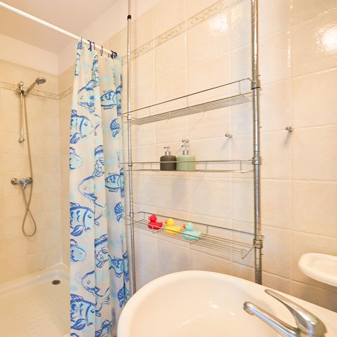 VAKANTIEHUIS 6 personen - Villa 6p. geschakeld