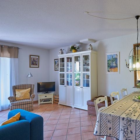 MAISON 6 personnes - Villa 6p. liée