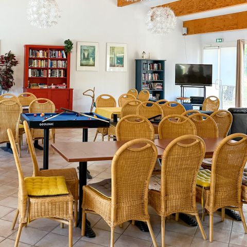 VAKANTIEHUIS 6 personen - Villa 6p. geschakeld