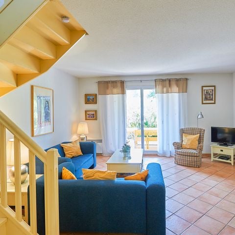 MAISON 6 personnes - Villa 6p. liée