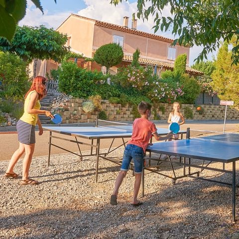 HOUSE 4 people - Bastide 4p.