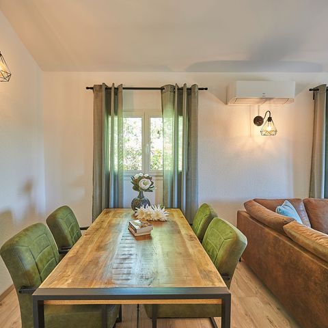 Appartement 6 personen - Libelle 4-6p. dalzicht