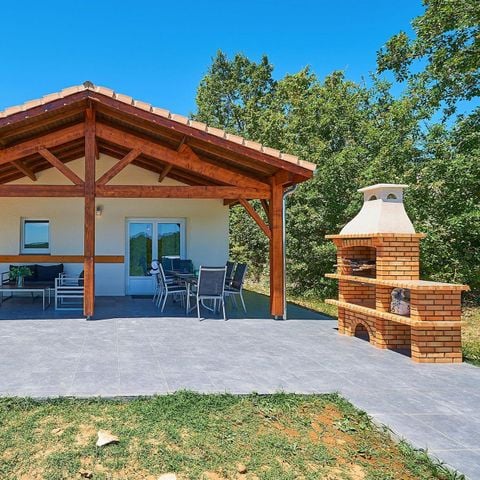 APARTEMENTO 6 personas - Libelle 4-6p. vista del valle