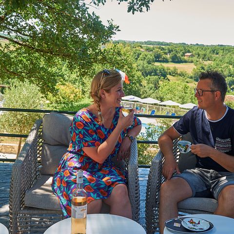 APPARTAMENTO 6 persone - Villa 6p.