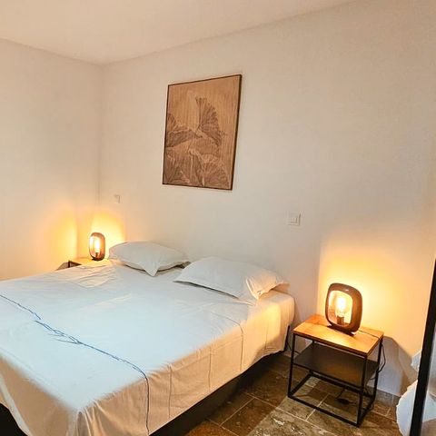 Apartement 6 Personen - Villa 6p.