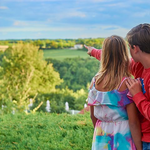 Appartement 6 personen - Villa 6p.