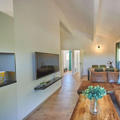 Piso 6 personas - Libelle 4-6p. jacuzzi vista valle